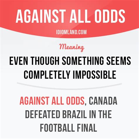 odds meaning in spanish